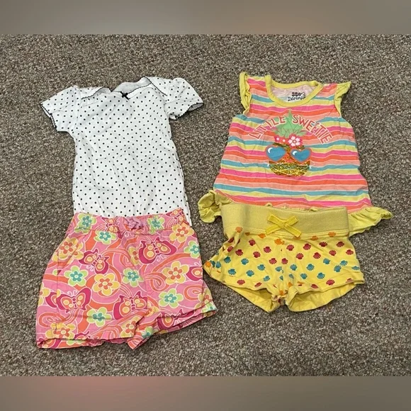 Baby 18 Month Mixed Variety Summer Bundle - Picture 1 of 4